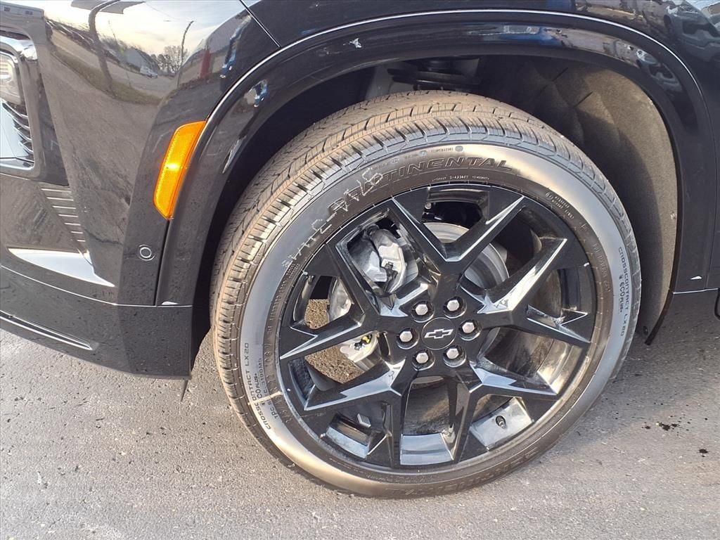 2026 Chevrolet Traverse RS - Photo 10