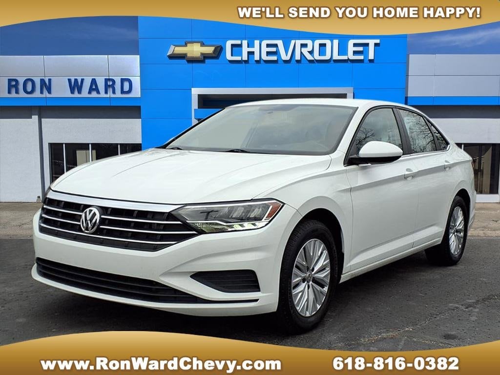 2019 Volkswagen Jetta S's photo