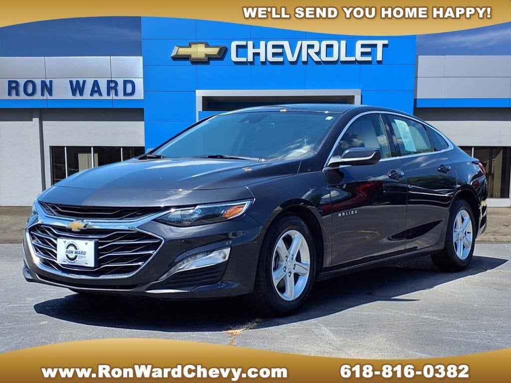 2023 Chevrolet Malibu Sedan 