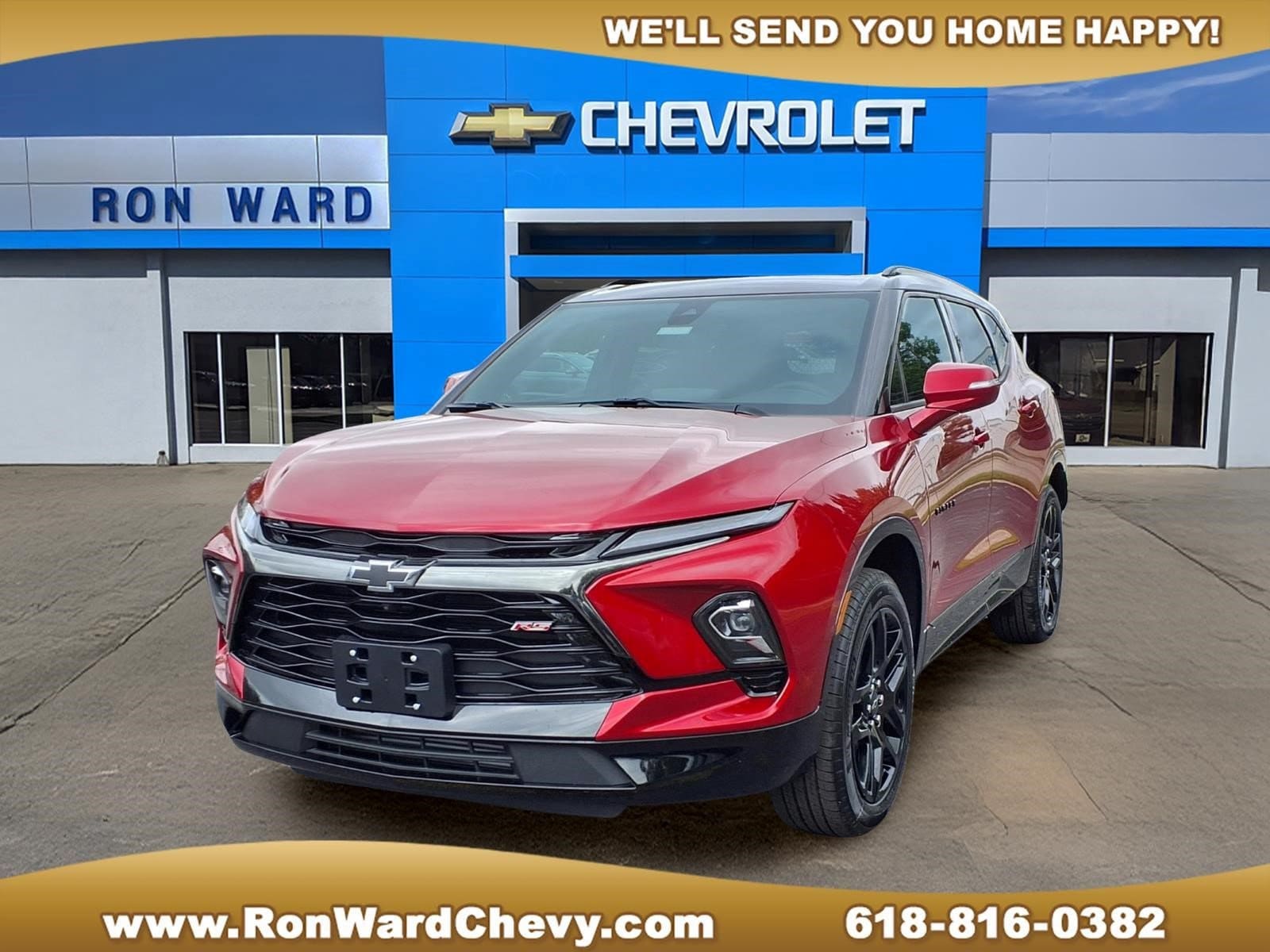 2026 Chevrolet Blazer