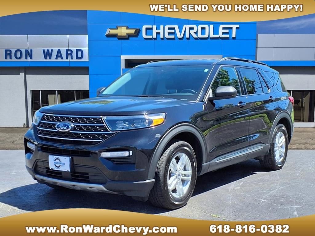 Used 2024 Ford Explorer XLT SUV