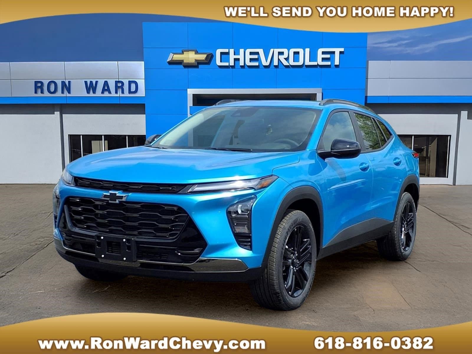 2026 Chevrolet Trax SUV 