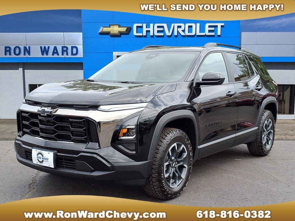 2026 Chevrolet Equinox SUV 