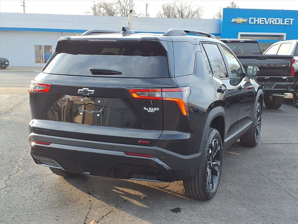 New 2026 Chevrolet Equinox RS SUV