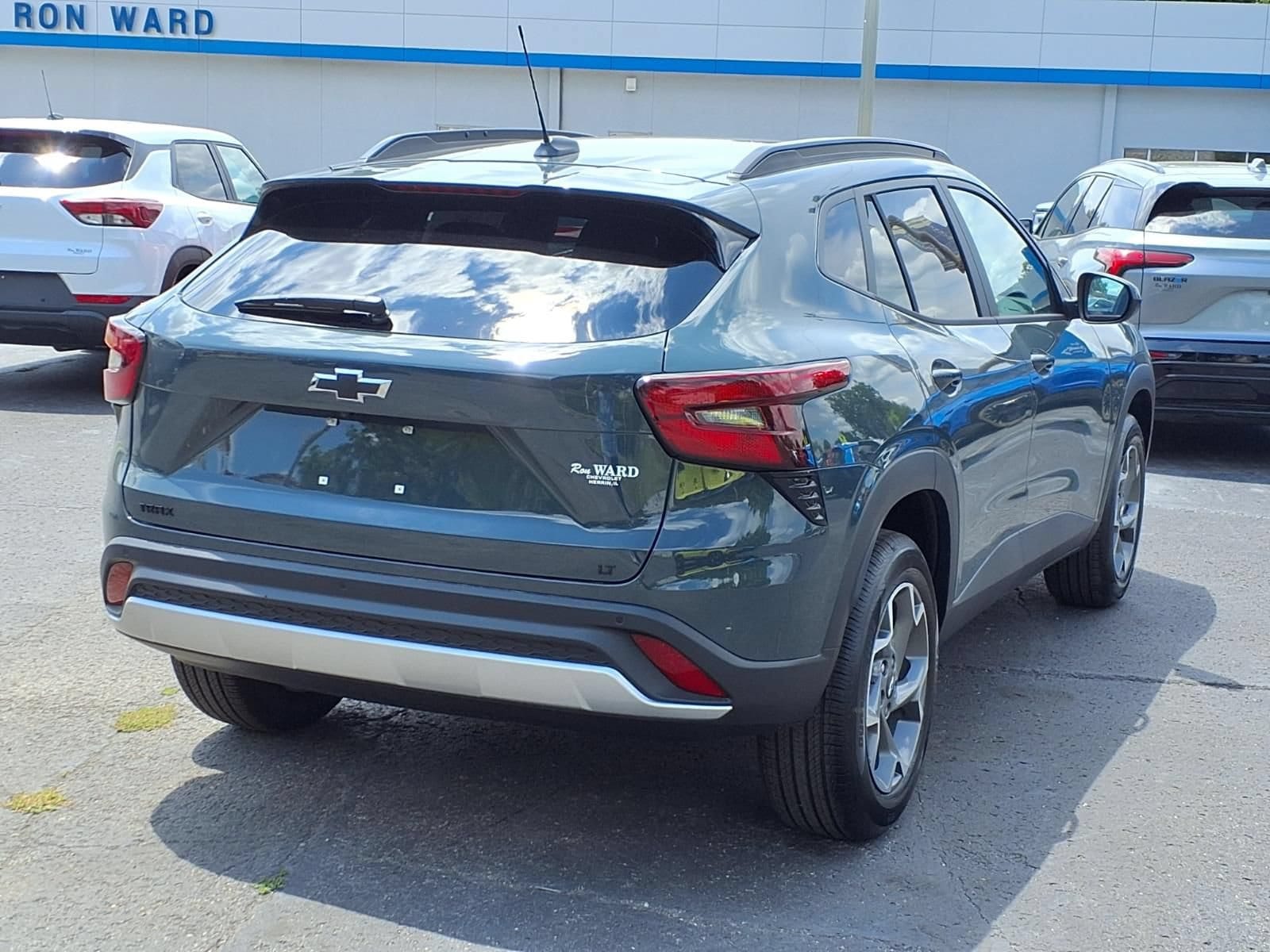 2026 Chevrolet Trax LT - Photo 2