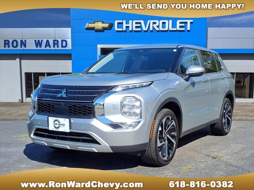 2024 Mitsubishi Outlander SE S-AWC's photo