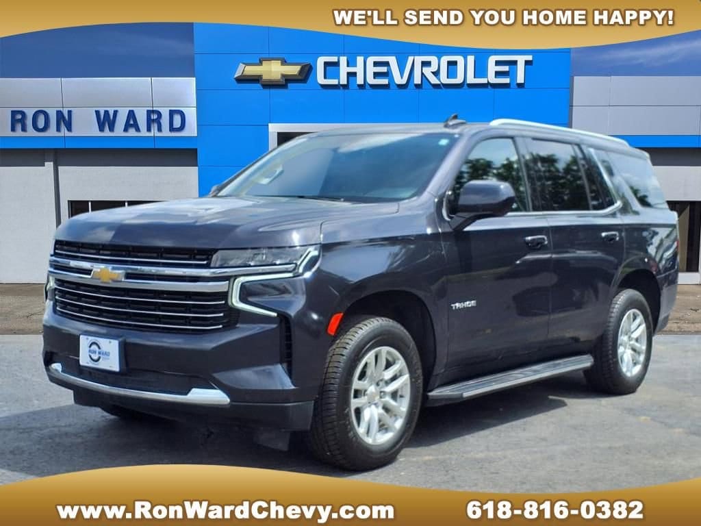 Used 2023 Chevrolet Tahoe LT SUV