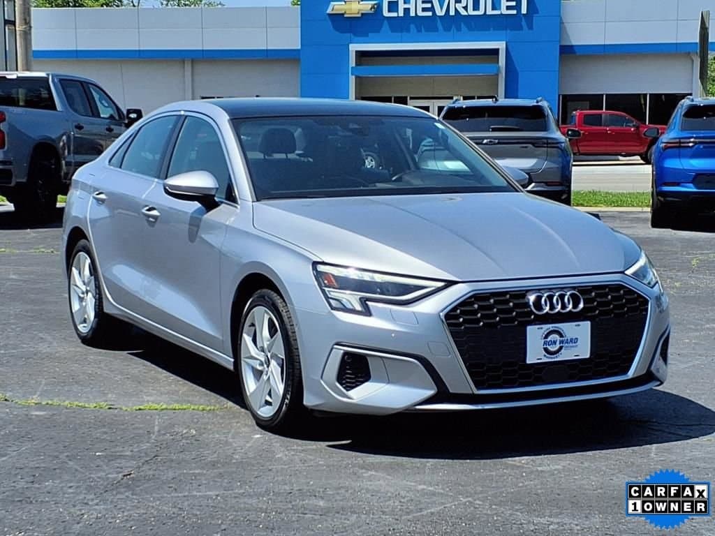 2024 Audi A3 Sedan Premium - Photo 5