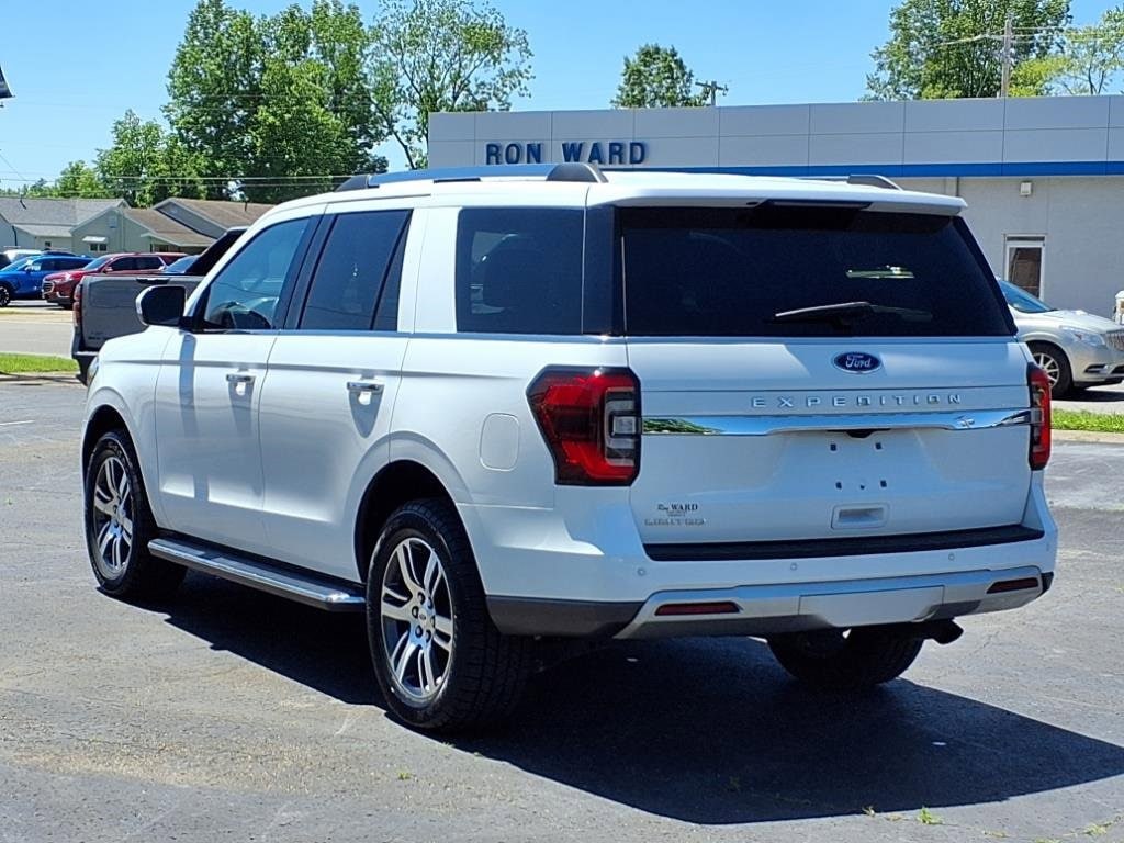 Used 2022 Ford Expedition Limited with VIN 1FMJU2AT4NEA38026 for sale in Herrin, IL