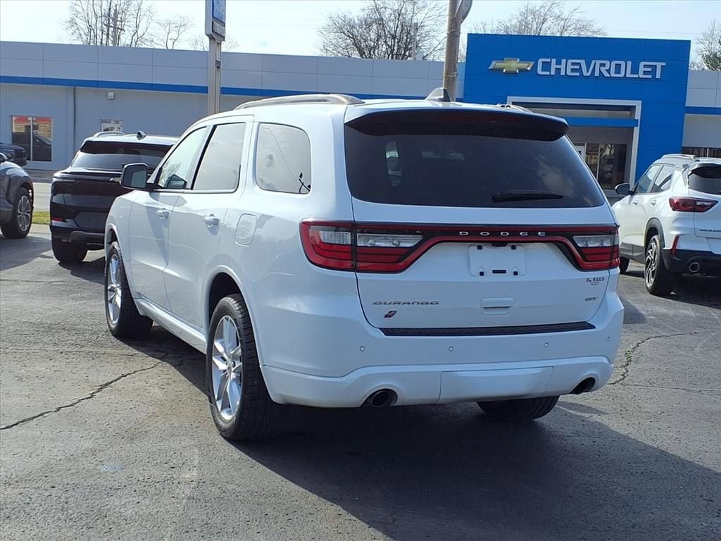 Used 2024 Dodge Durango GT Plus SUV