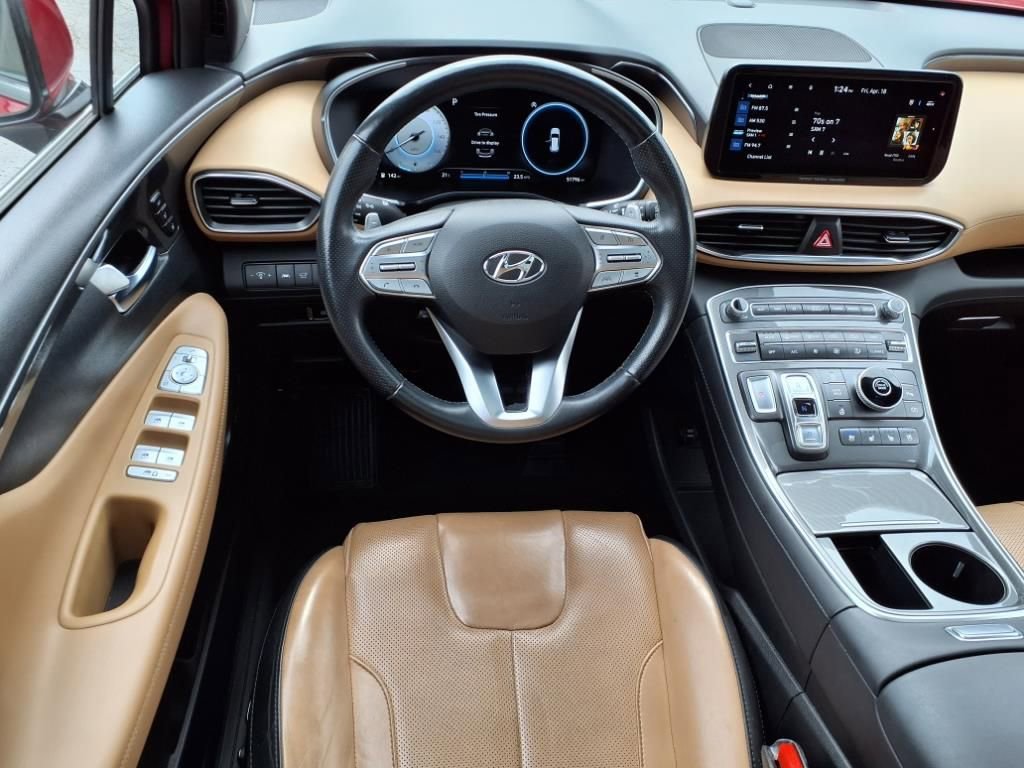2023 Hyundai Santa Fe Calligraphy - Photo 8