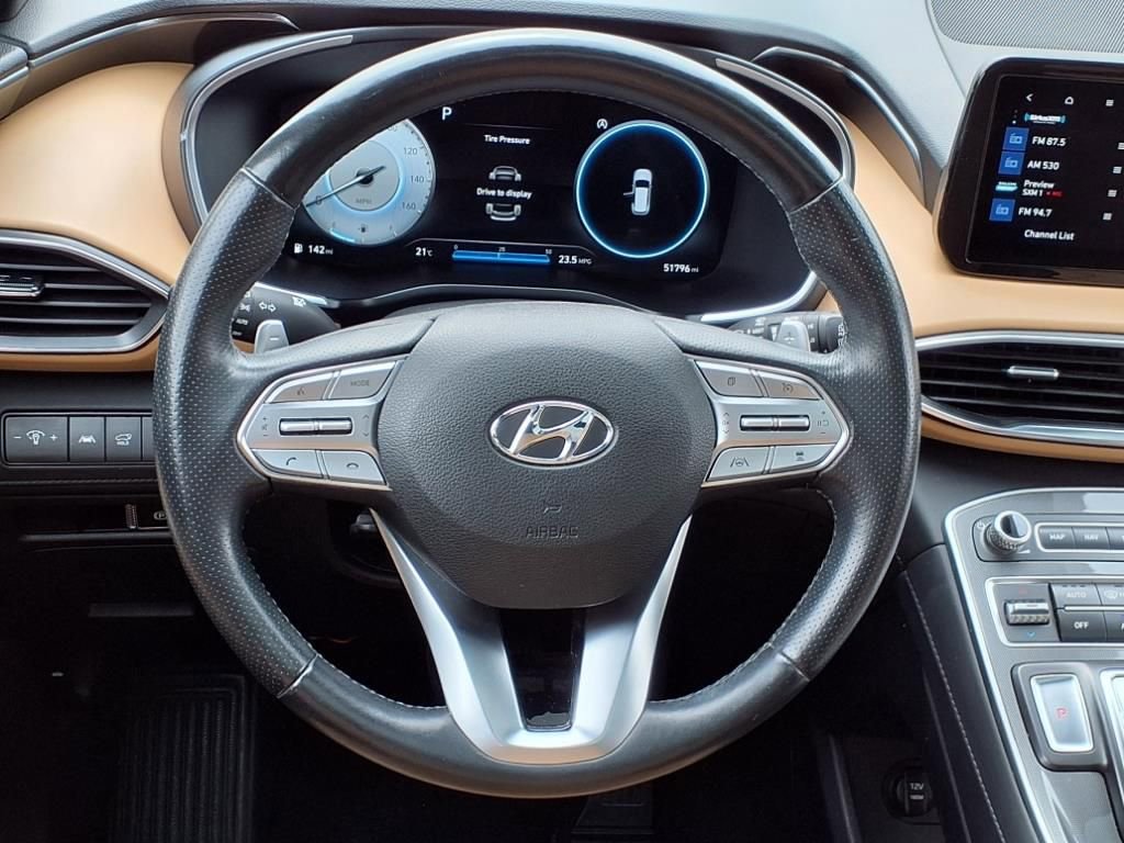 2023 Hyundai Santa Fe Calligraphy - Photo 9