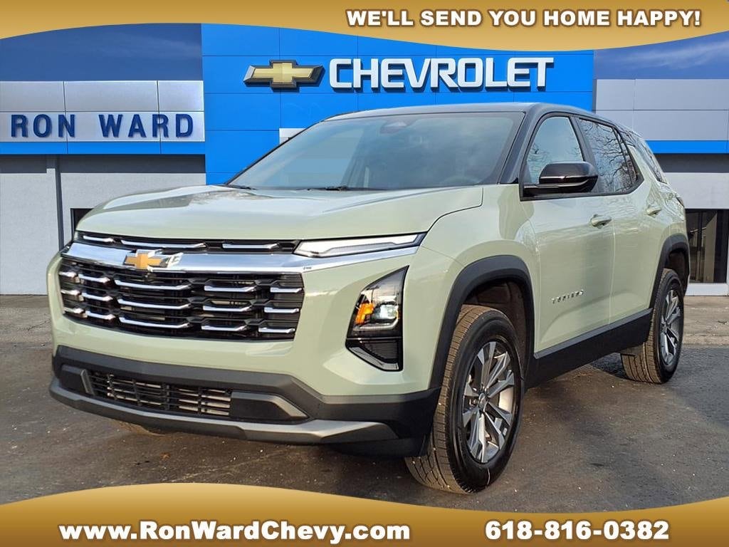 2026 Chevrolet Equinox SUV 