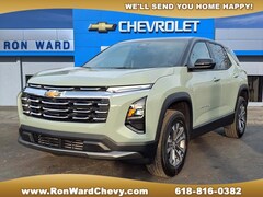 2026 Chevrolet Equinox LT SUV