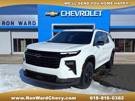 2026 Chevrolet Traverse LT SUV