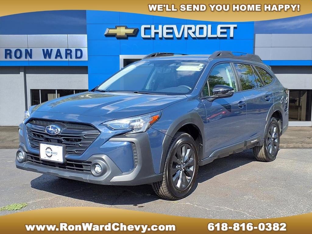 2024 Subaru Outback Onyx Edition's photo