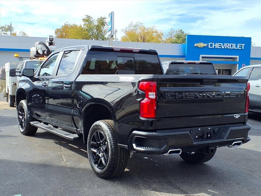 New 2026 Chevrolet Silverado 1500 LT Trail Boss Truck