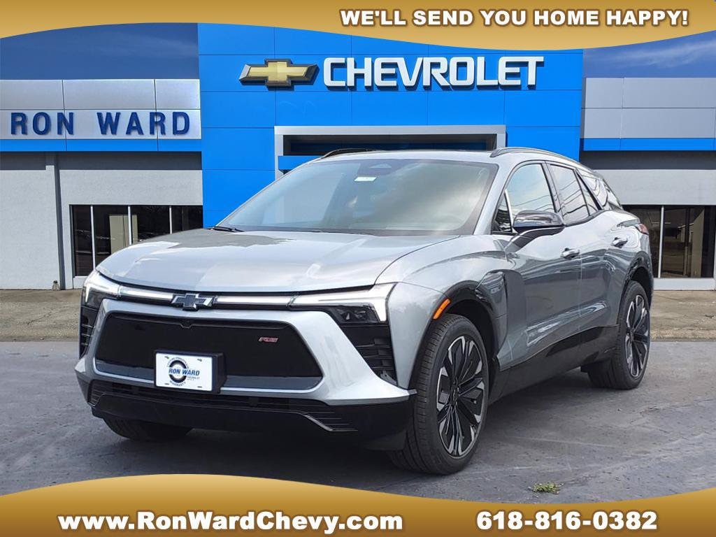 2024 Chevrolet Blazer EV RS
