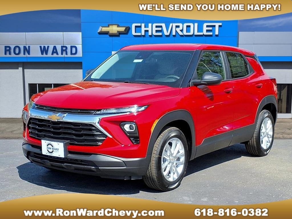 2026 Chevrolet Trailblazer SUV 
