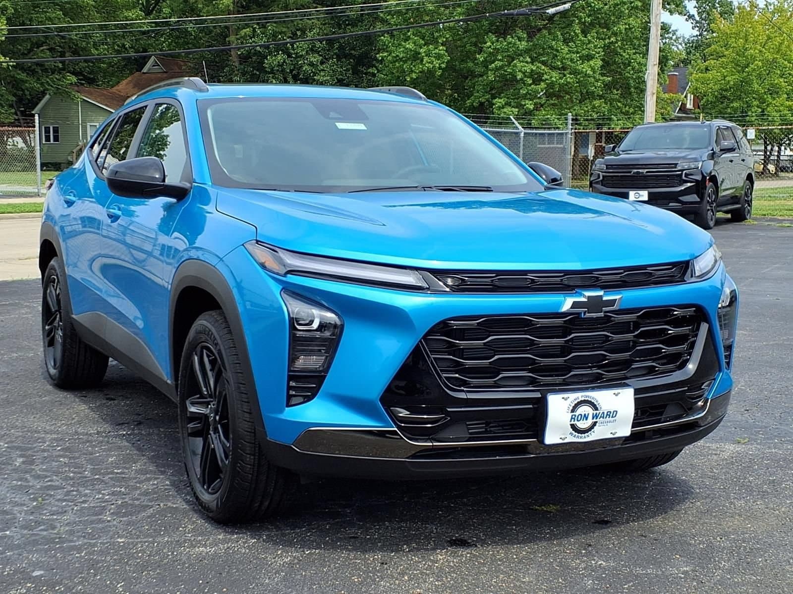 2026 Chevrolet Trax Activ - Photo 5