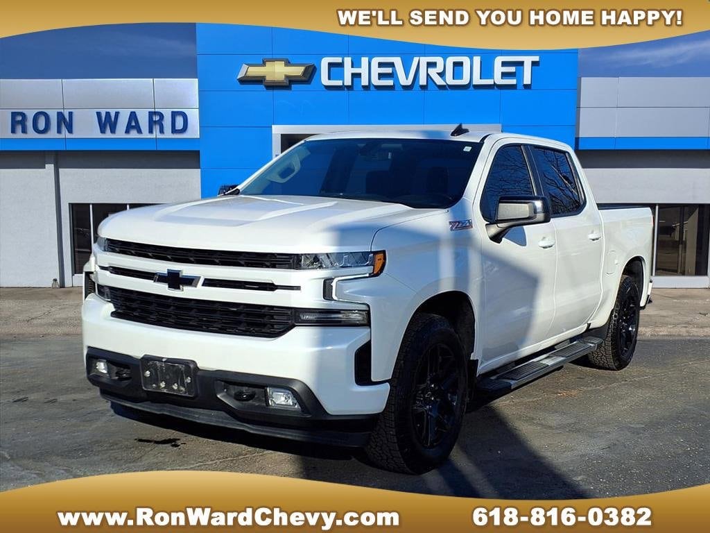 2022 Chevrolet Silverado 1500 Limited RST's photo