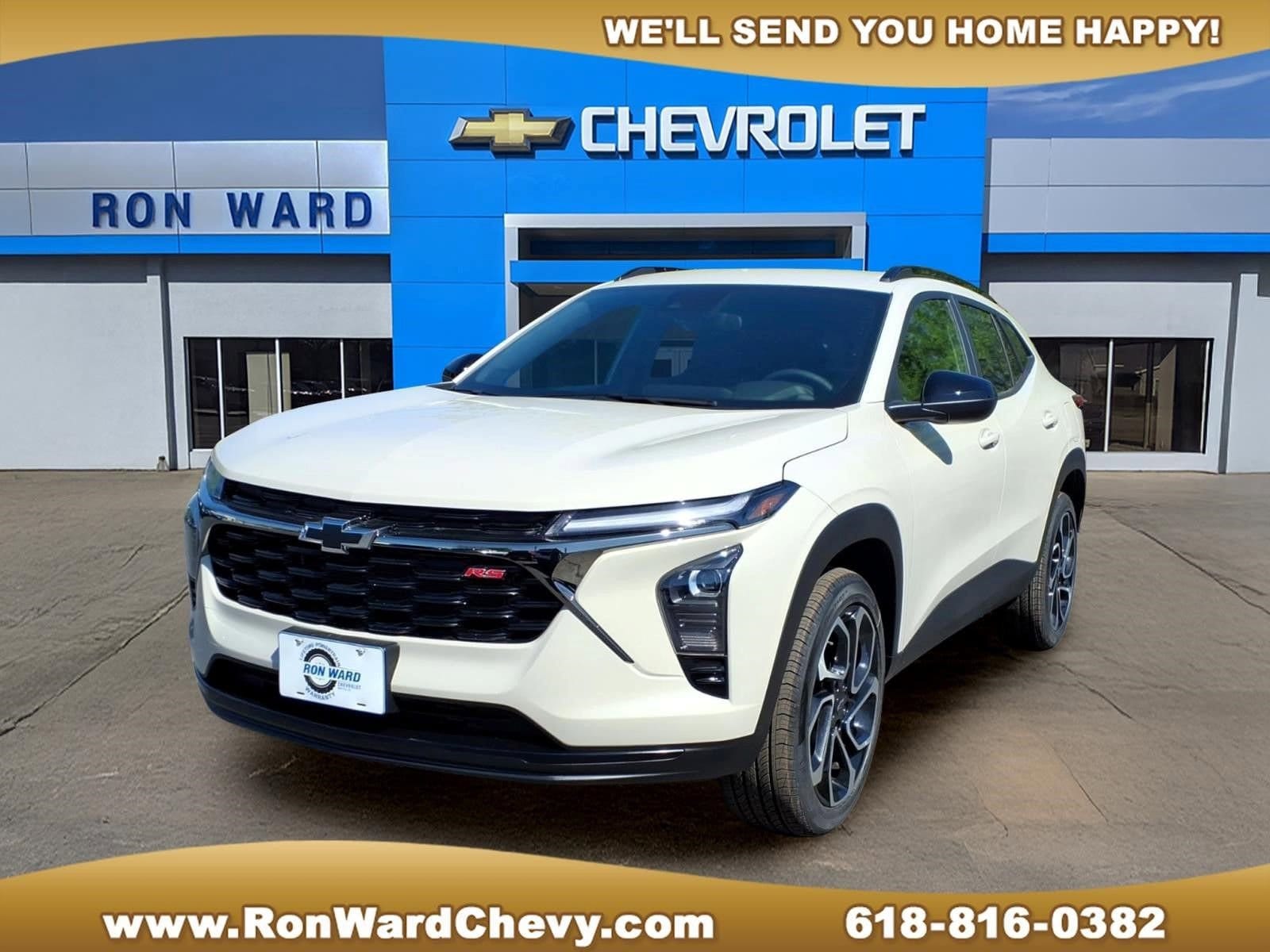 2026 Chevrolet Trax SUV 
