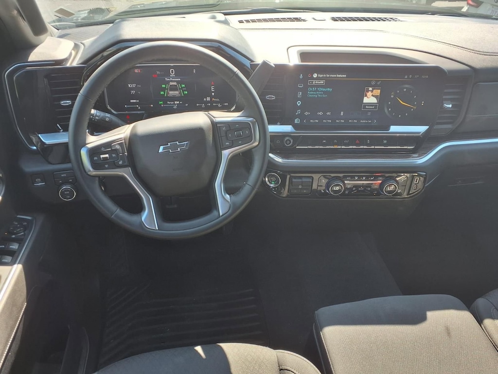 Used 2026 Chevrolet Silverado 1500 RST Truck Crew Cab