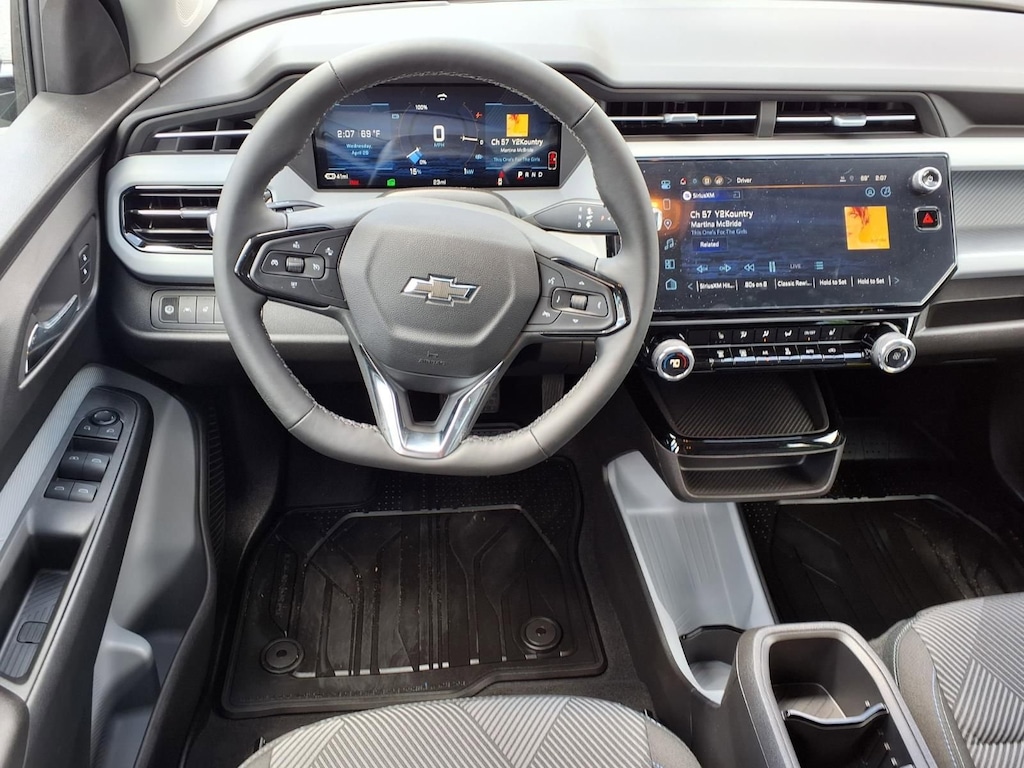 New 2027 Chevrolet Bolt LT SUV