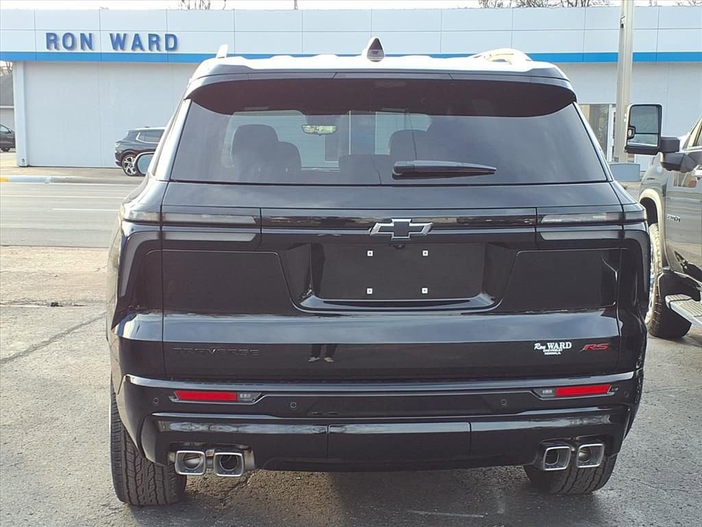 2026 Chevrolet Traverse RS - Photo 14