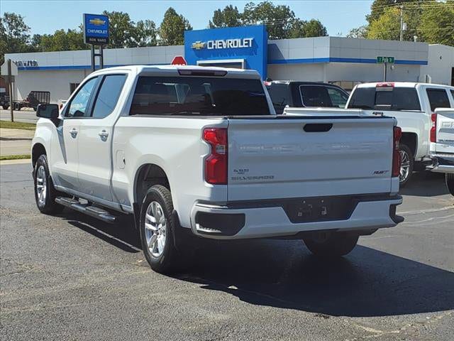 Used 2019 Chevrolet Silverado 1500 RST with VIN 3GCPWDEK7KG240658 for sale in Herrin, IL