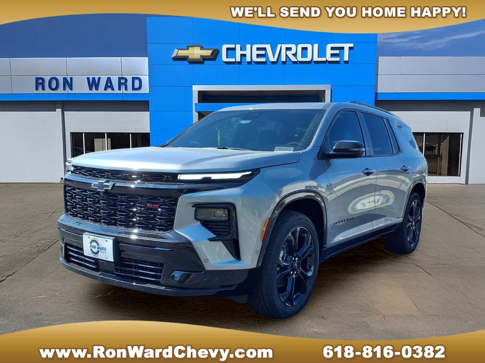 2027 Chevrolet Traverse