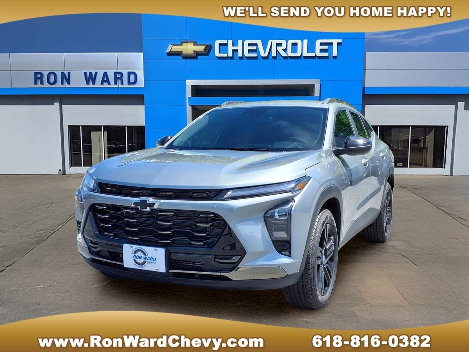 2026 Chevrolet Trax SUV 