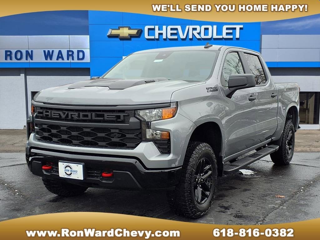 2026 Chevrolet Silverado 1500 Truck 