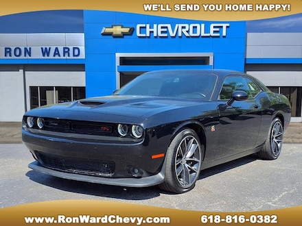 2021 Dodge Challenger R/T Scat Pack Coupe