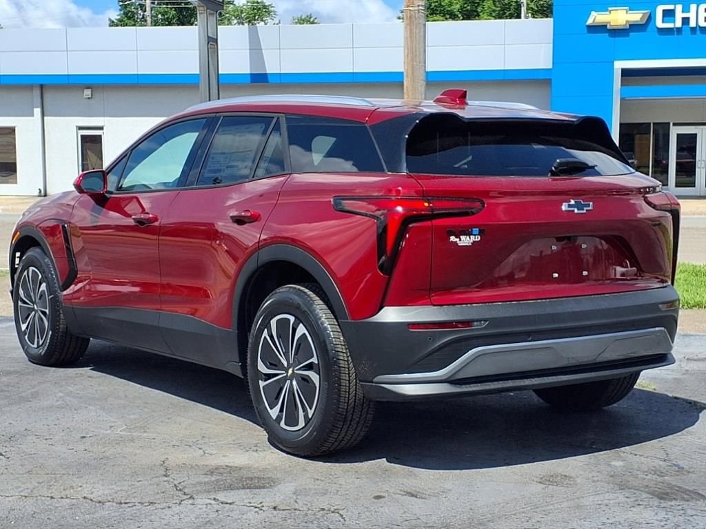 New 2025 Chevrolet Blazer EV LT SUV