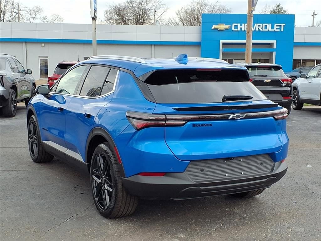 New 2026 Chevrolet Equinox EV LT SUV