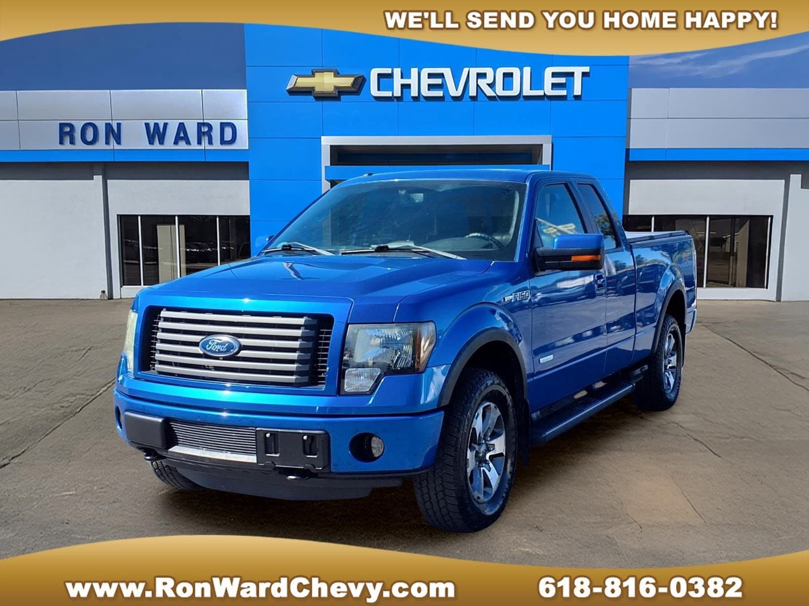 2012 Ford F-150