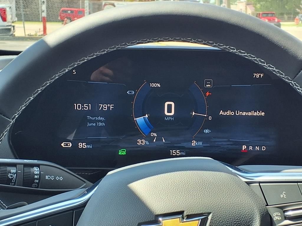 2025 Chevrolet Blazer EV LT - Photo 11