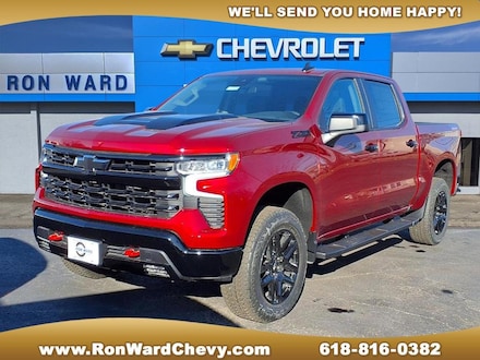 2026 Chevrolet Silverado 1500 LT Trail Boss Truck