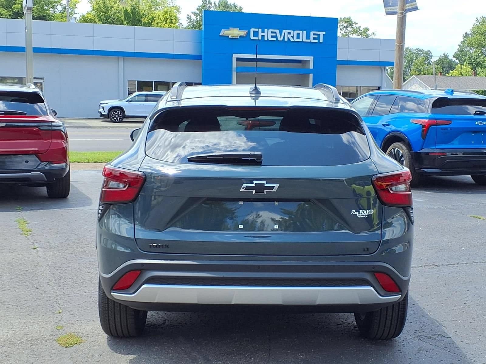 2026 Chevrolet Trax LT - Photo 18