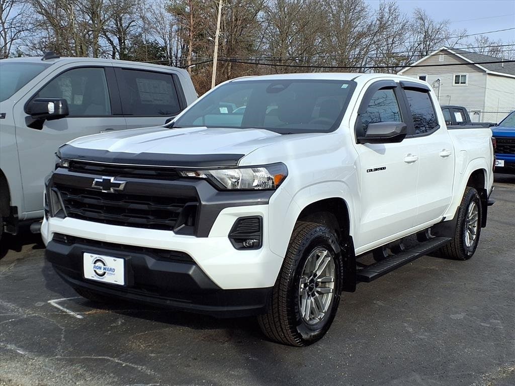 2023 Chevrolet Colorado LT's photo