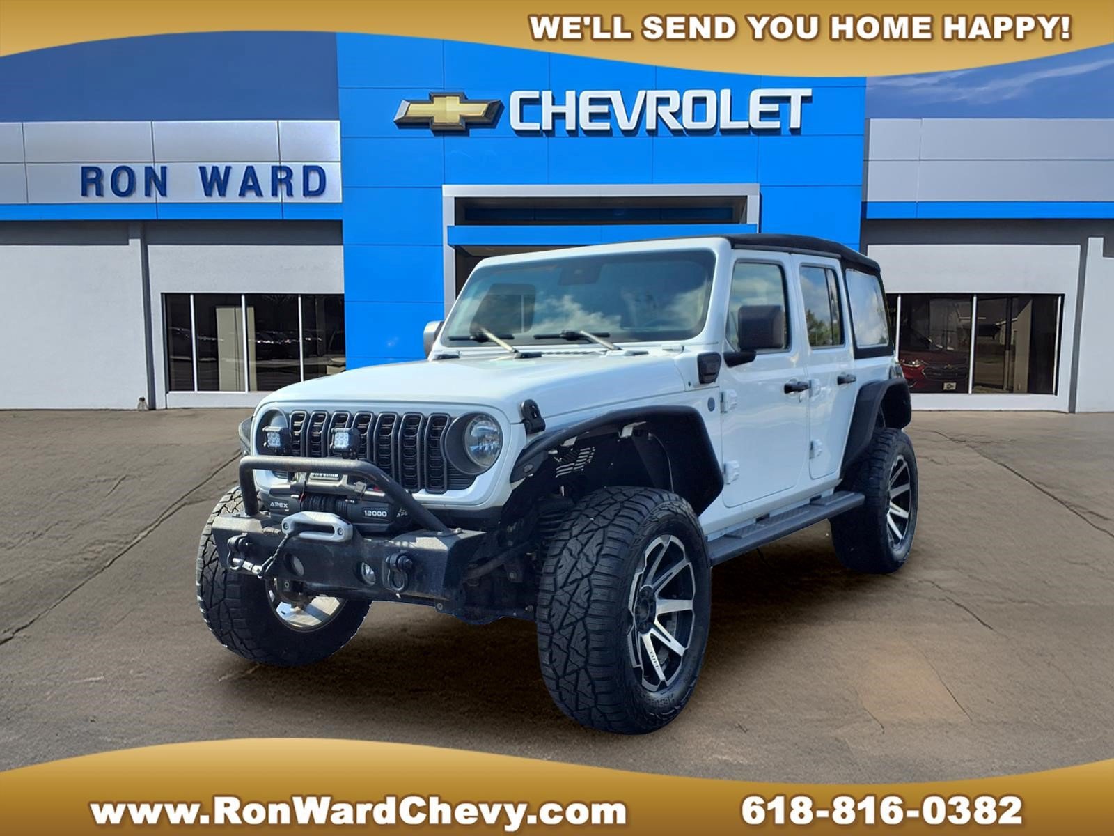 2024 Jeep Wrangler 4xe