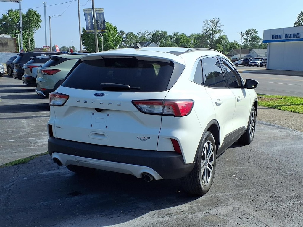 Used 2020 Ford Escape SEL SUV