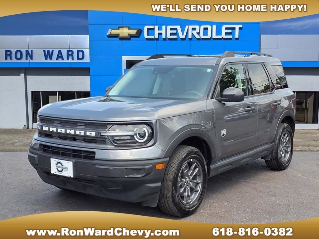 Used 2024 Ford Bronco Sport Big Bend SUV