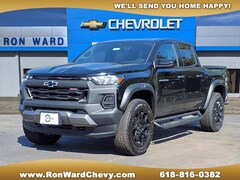 2026 Chevrolet Colorado Trail Boss Truck