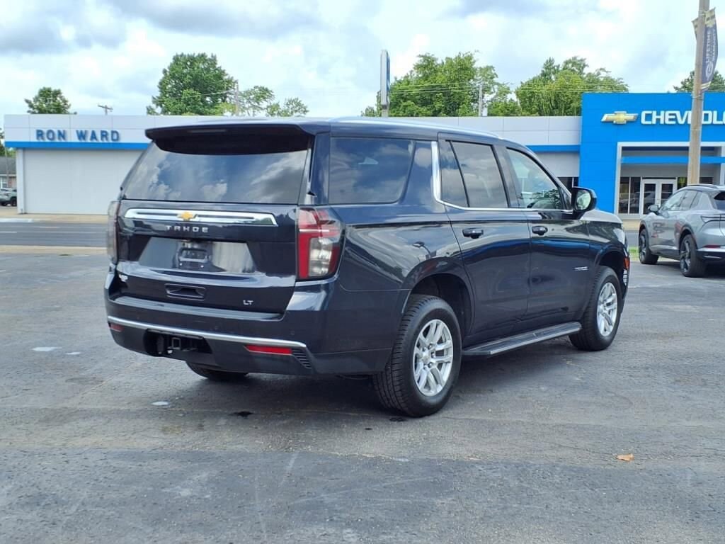 Used 2023 Chevrolet Tahoe LT SUV