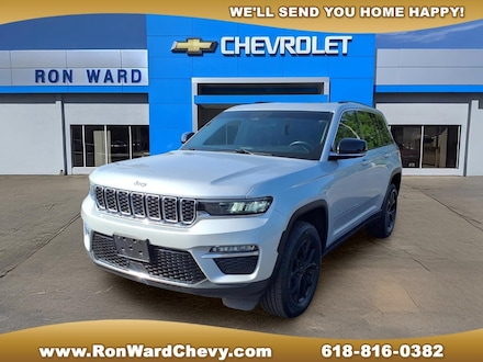 2022 Jeep Grand Cherokee Limited 4x4 SUV
