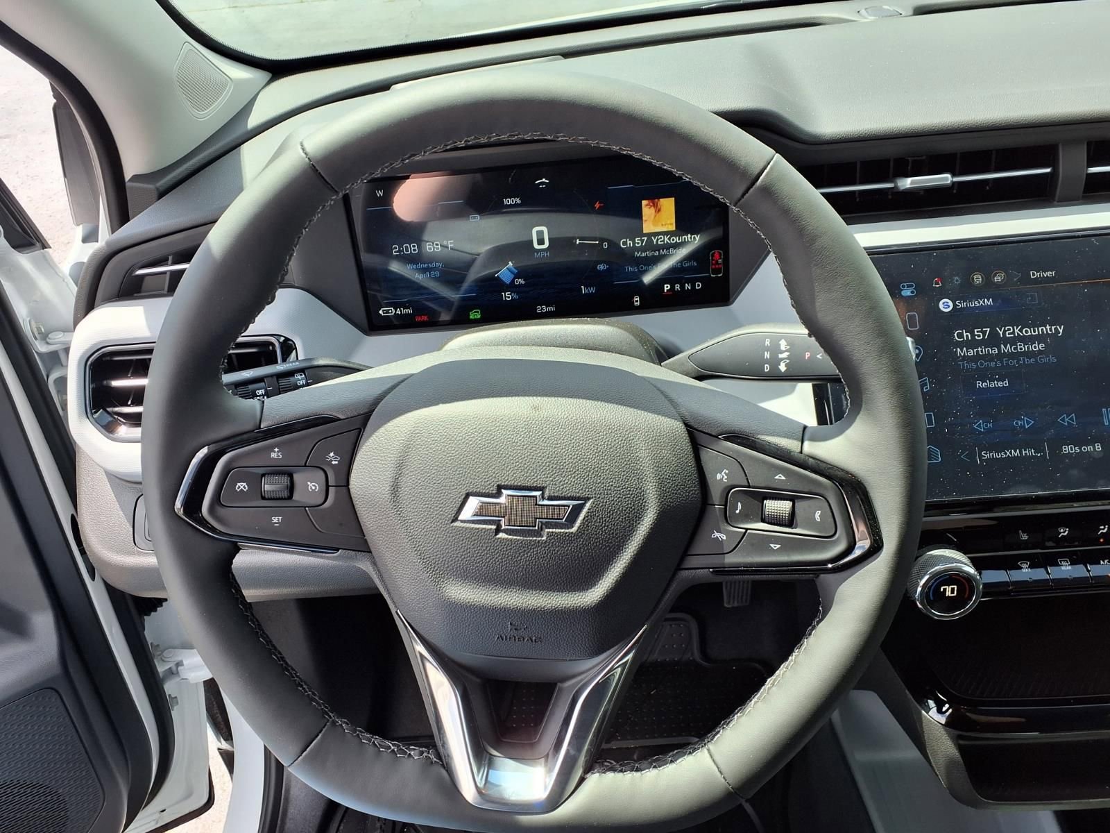 2027 Chevrolet Bolt LT - Photo 12