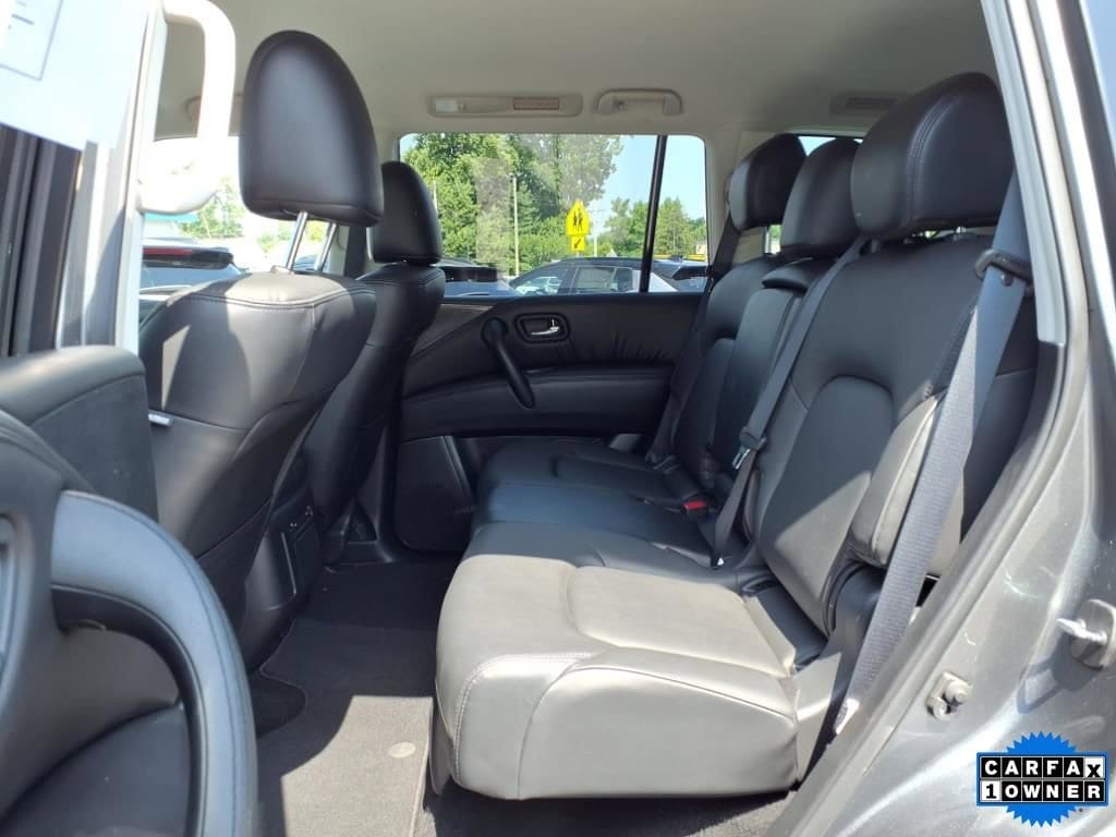 2023 Nissan Armada SV - Photo 12