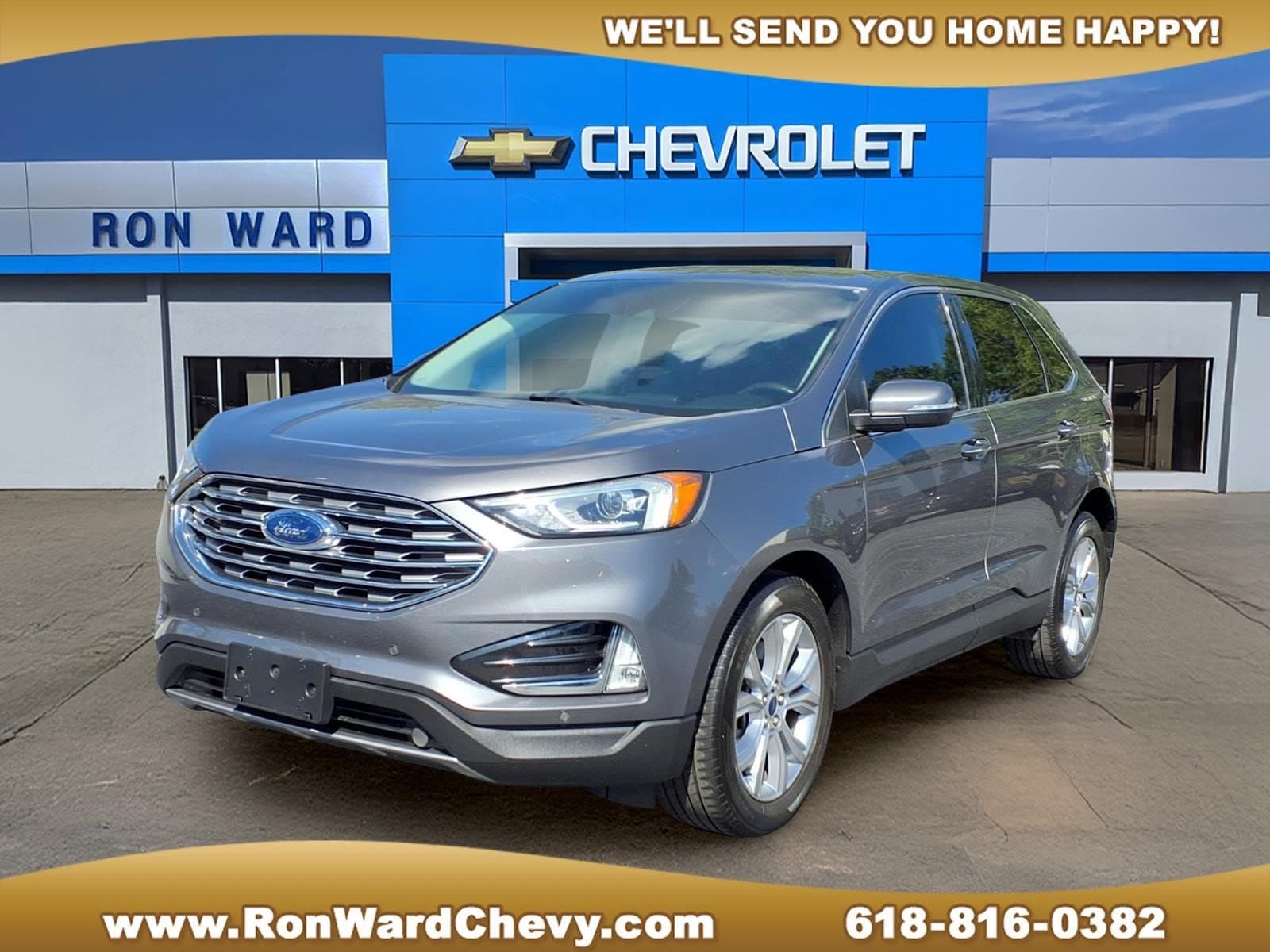 2022 Ford Edge